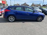 Ford Focus ZETEC TDCI 8