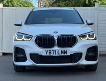 BMW X1 1.5 25e 10kWh M Sport SUV 5dr Petrol Plug-in Hybrid Auto xDrive Euro 6 (s/s 3