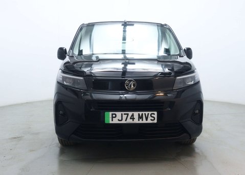 Vauxhall Combo Life Combo Life Design EV 5dr 5