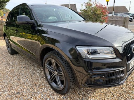 Audi Q5 2.0 TDI S line Plus S Tronic quattro Euro 6 (s/s) 5dr 9