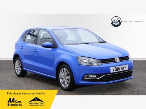 2016 Volkswagen Polo