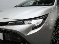 Toyota Corolla 1.8 VVT-h Design Touring Sports 5dr Petrol Hybrid CVT Euro 6 (s/s) (122 ps) 68