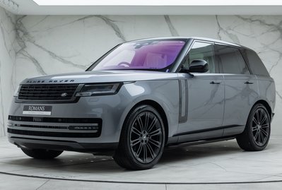 Land Rover Range Rover P400 AUTOBIOGRAPHY