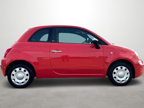 Fiat 500 1.2 Pop Convertible 9