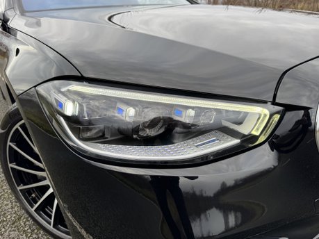 Mercedes-Benz S Class S580e L AMG Line Premium Plus Executive Auto Petrol Hybird PHEV 22KWH 52