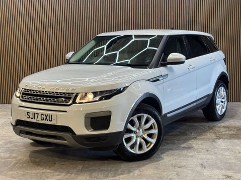 Land Rover Range Rover Evoque 2.0 Range Rover Evoque SE eD4 5dr 33
