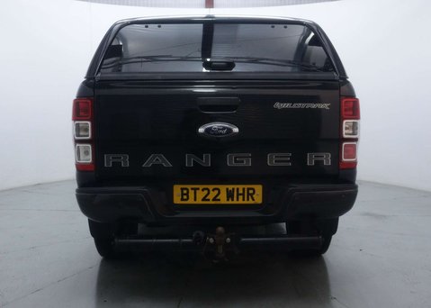 Ford Ranger 2.0 Ranger Wildtrak EcoBlue 4x4 Auto 4WD 14