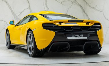 McLaren 650S Le Mans 13