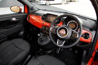Fiat 500 STANDARD 4