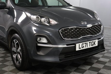 Kia Sportage CRDI 2 ISG MHEV 25