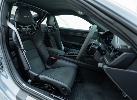 Porsche 911 GT3 (992) 14