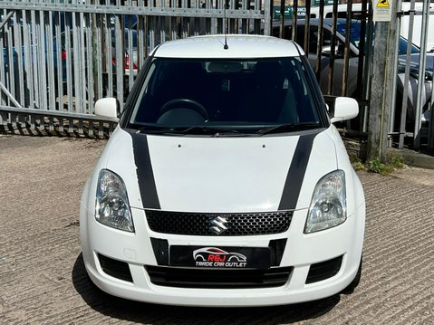 Suzuki Swift GL 8