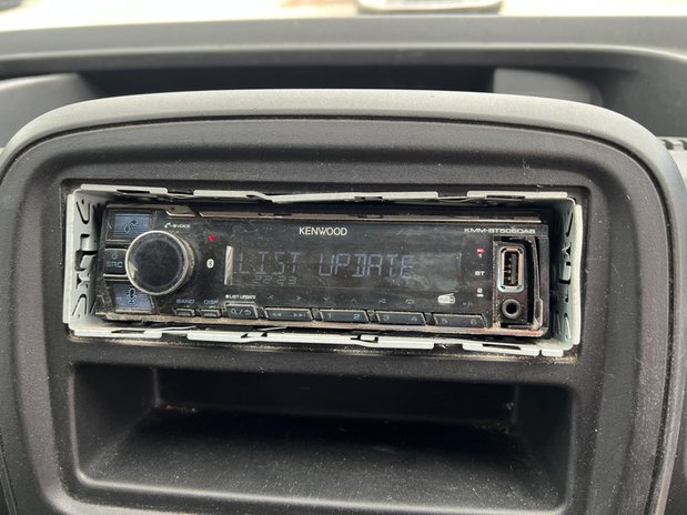 Renault Trafic LWB L2H1 Low Roof Business LL30 Air Con Sensors EURO 6 NO VAT 34