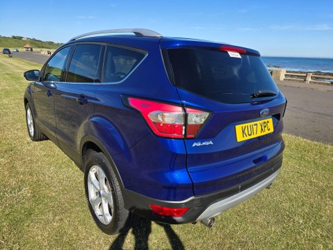 Ford Kuga 2.0 TDCi Titanium X 2WD Euro 6 (s/s) 5dr 8