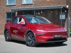 Tesla Model Y LONG RANGE AWD Full Self Driving AutoPark Summon White Interior Tow Bar 