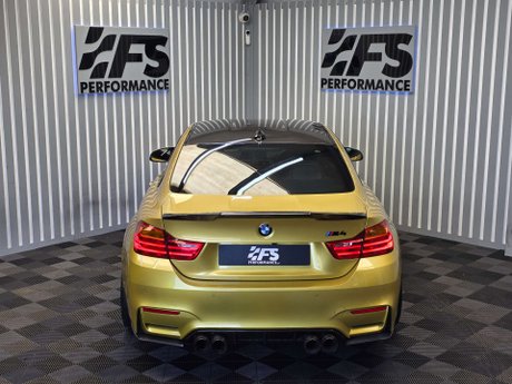 BMW M4 3.0 BiTurbo Coupe 2dr Petrol DCT Euro 6 (s/s) (431 ps) 44
