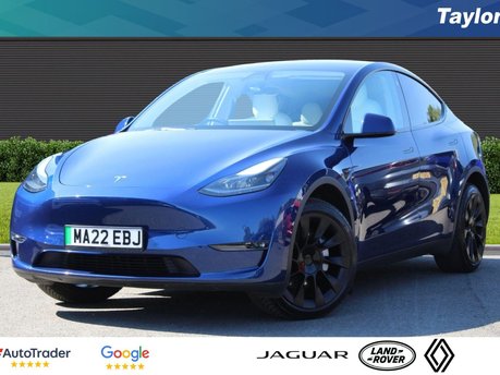 Tesla Model Y LONG RANGE