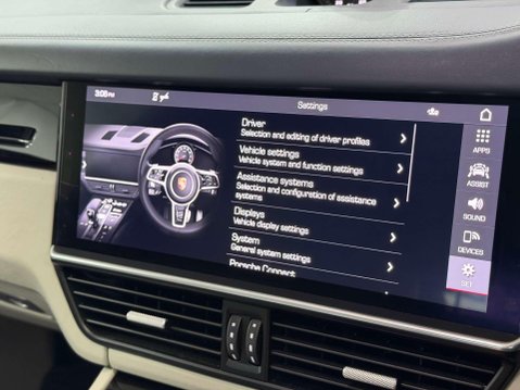 Porsche Cayenne 3.0T V6 Coupe 5dr Petrol TiptronicS 4WD Euro 6 (s/s) (340 ps) 50