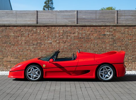 Ferrari F50 2