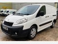 Peugeot Expert 1.6 HDi Panel Van 4dr Diesel Manual L2 H1 (194 g/km, 90 bhp) 26