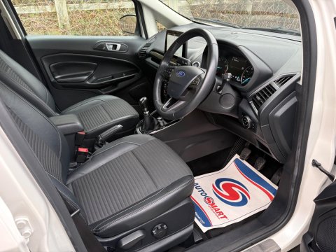 Ford Ecosport TITANIUM 16