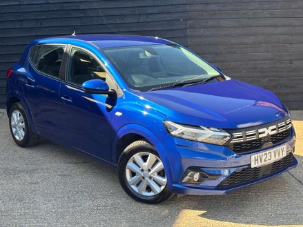 Dacia Sandero 1.0 Sandero Expression TCE 5dr