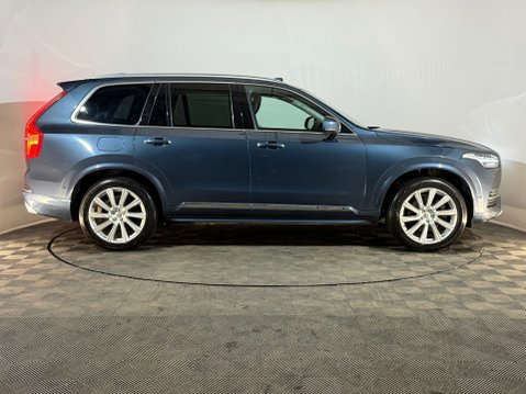 Volvo XC90 D5 POWERPULSE INSCRIPTION AWD 4