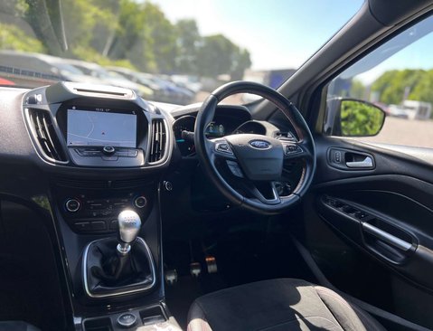 Ford Kuga 2.0 Kuga ST-Line TDCi 5dr 20