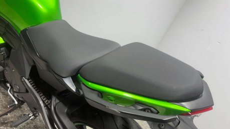 Kawasaki Er ER6 2015 32K GOOD RUNNING PROJECT BIKE 650CC A2 10