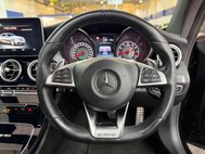 Mercedes-Benz C Class 4.0 C63 V8 BiTurbo AMG (Premium) Coupe 2dr Petrol SpdS MCT Euro 6 (s/s) (47 31