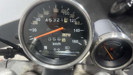 Suzuki Marauder GZ 2005 RUNNING PROJECT CRUISER BIKE SPARES OR REPAIR 125CC 18