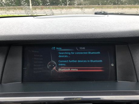 BMW X3 XDRIVE20D SE manual just 76,000 miles. 2 Owners, service history, 20