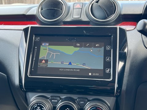 Suzuki Swift SPORT BOOSTERJET MHEV 25