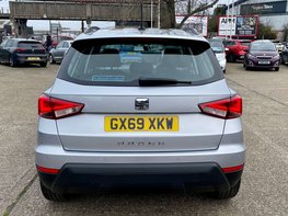 SEAT Arona 1.0 Arona SE Technology TSi Semi-Auto 5dr 6