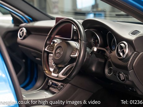 Mercedes-Benz A Class 2.1 A 220 D AMG Line Auto 5dr 11