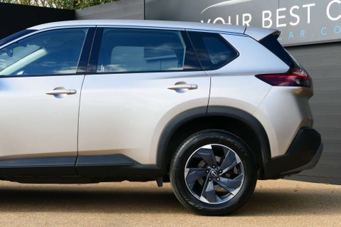 Nissan X-Trail 1.5 X-Trail Acenta Premium MHEV CVT 5dr 11