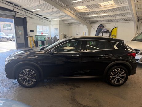 Infiniti QX30 2.2d Premium DCT AWD Euro 6 (s/s) 5dr 4