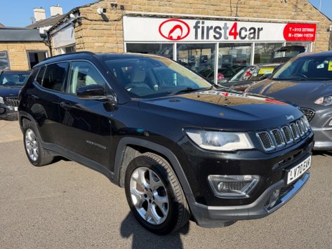Jeep Compass MULTIAIR II LIMITED