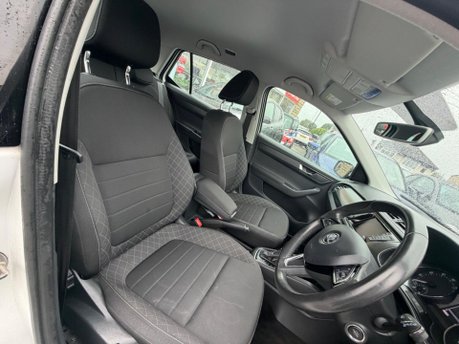 Skoda Fabia SE L TSI DSG 10