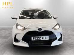 Toyota Yaris 1.5 VVT-h Icon Hatchback 5dr Petrol Hybrid E-CVT Euro 6 (s/s) (116 ps) Air
