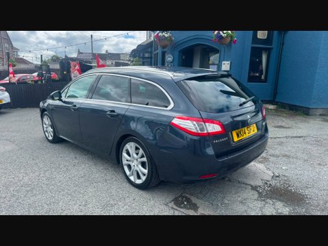 Peugeot 508 HDI SW ACTIVE NAVIGATION VERSION 4