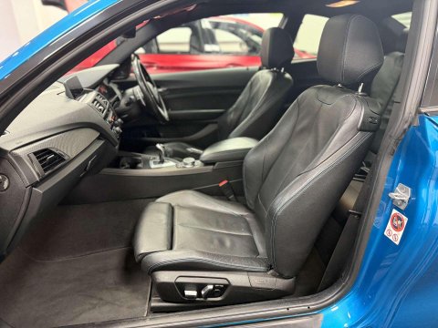 BMW M2 3.0i Coupe 2dr Petrol DCT Euro 6 (s/s) (370 ps) 54