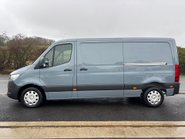 Mercedes-Benz Sprinter 315 Cdi Premium 9g-Tronic Mwb Lr Panel Van 7