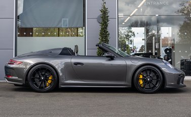 Porsche Speedster (991) 3