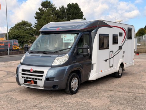 Burstner Ducato 35 MULTIJET 5