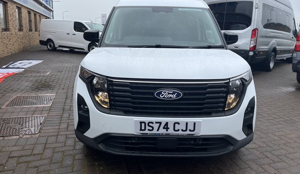 Ford Transit Courier Transit Courier 1.5 EcoBlue Limited Van 
