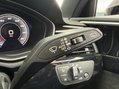 Audi A4 2.0 TDI 40 Black Edition Estate 5dr Diesel S Tronic quattro Euro 6 (s/s) (1 38
