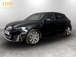 Audi A1 1.0 TFSI 30 S line Sportback 5dr Petrol S Tronic Euro 6 (s/s) (116 ps) Allo