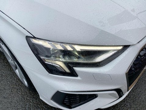 Audi A3 1.5 TFSI 35 S line Sportback 5dr Petrol S Tronic Euro 6 (s/s) (150 ps) 2 Ow 38