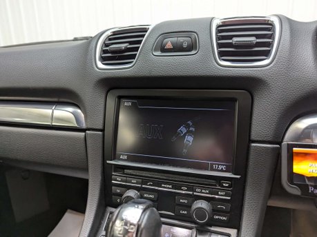 Porsche Cayman 3.4 Cayman S Semi-Auto 3dr 77